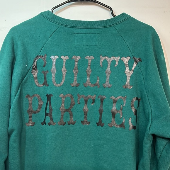 Wacko Maria Men’s Crewneck Sweatshirt - Picture 6 of 6